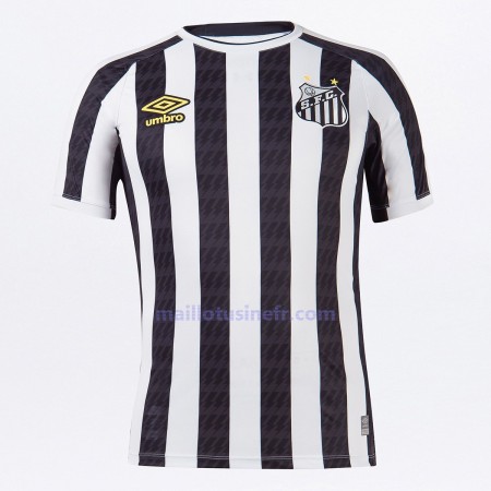 Maillot de Foot Santos FC Extérieur 2021-22